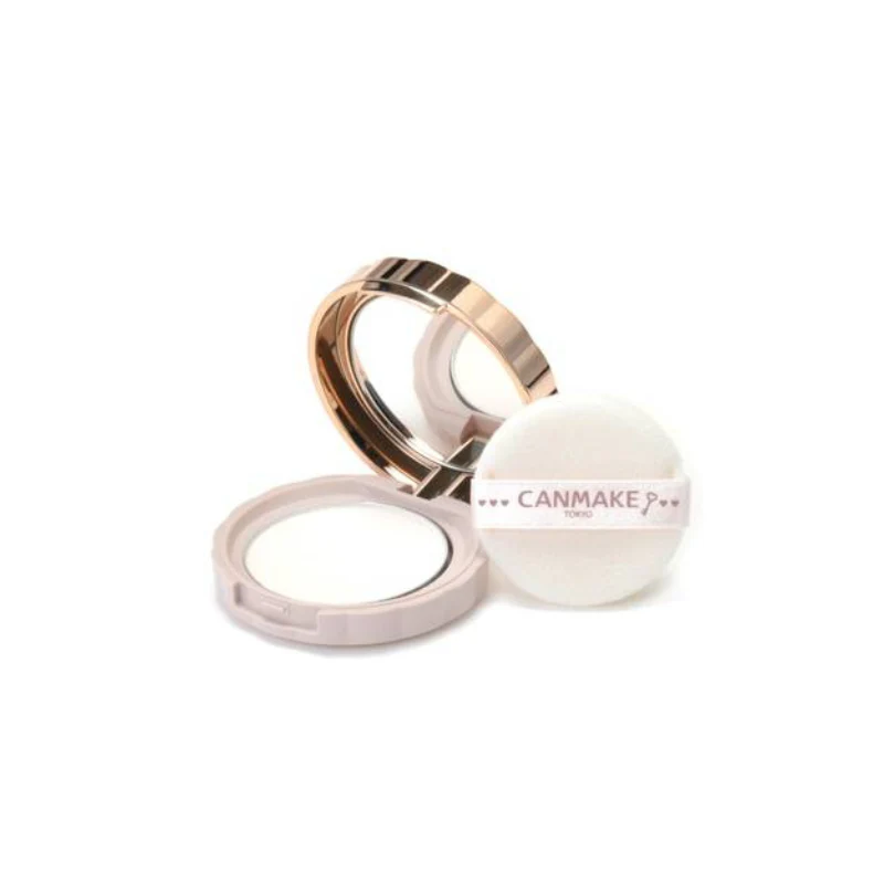 Canmake Secret Beauty Powder M01 Clear - Image 3