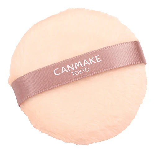 Canmake Silky Loose Moist Powder 01 Silky Beige - Image 3