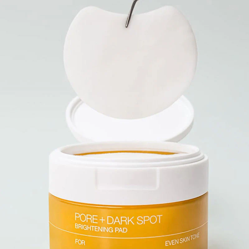 Celimax Pore+ Dark Spot Brightening Pad 40Pads - Image 4