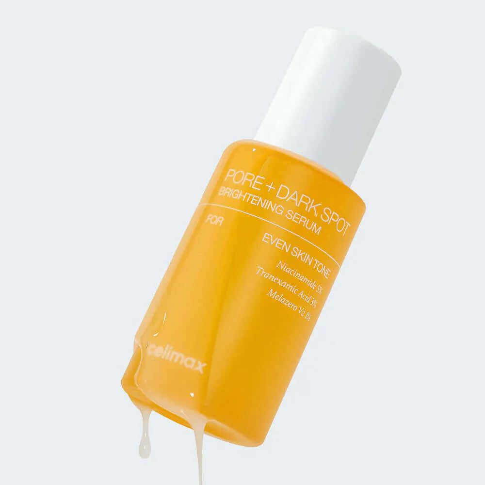 Celimax Pore+Dark Spot Brightening Serum 30ml - Image 3