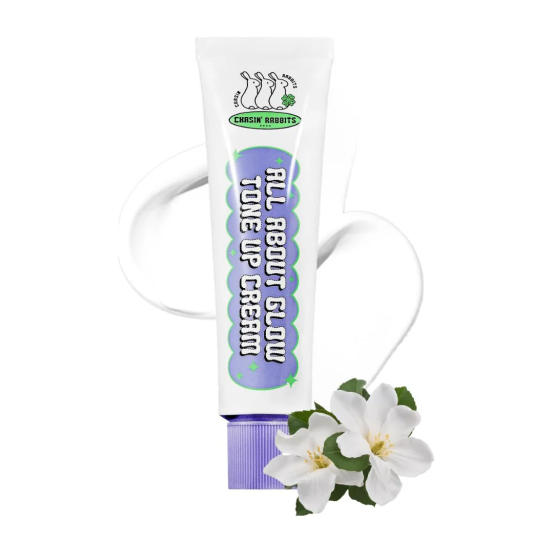 Chasin' Rabbits All about Glow Tone-Up Cream Plus 50ml - Image 2