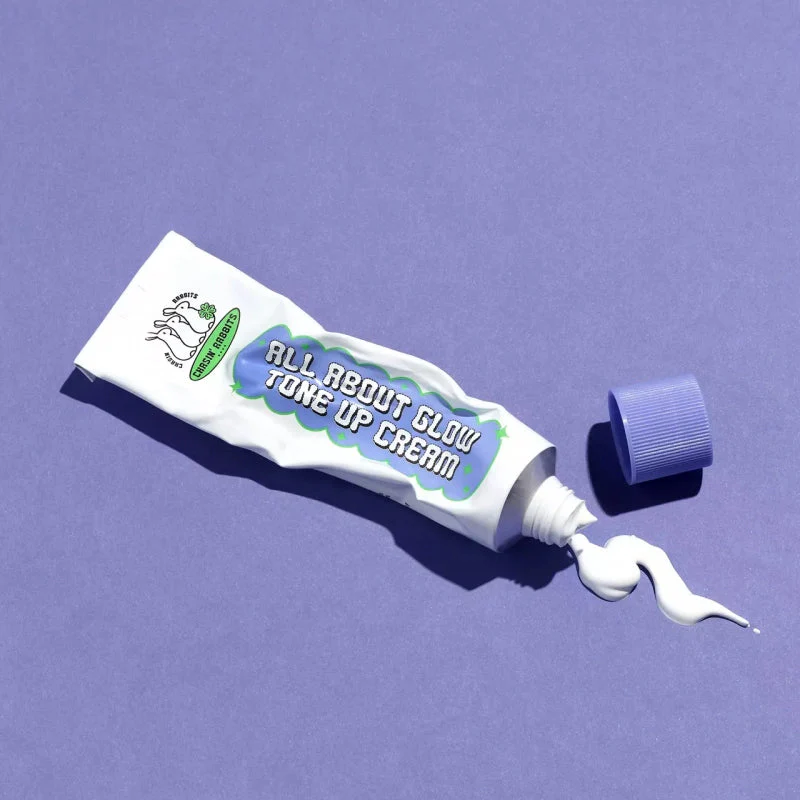 Chasin' Rabbits All about Glow Tone-Up Cream Plus 50ml - Image 4