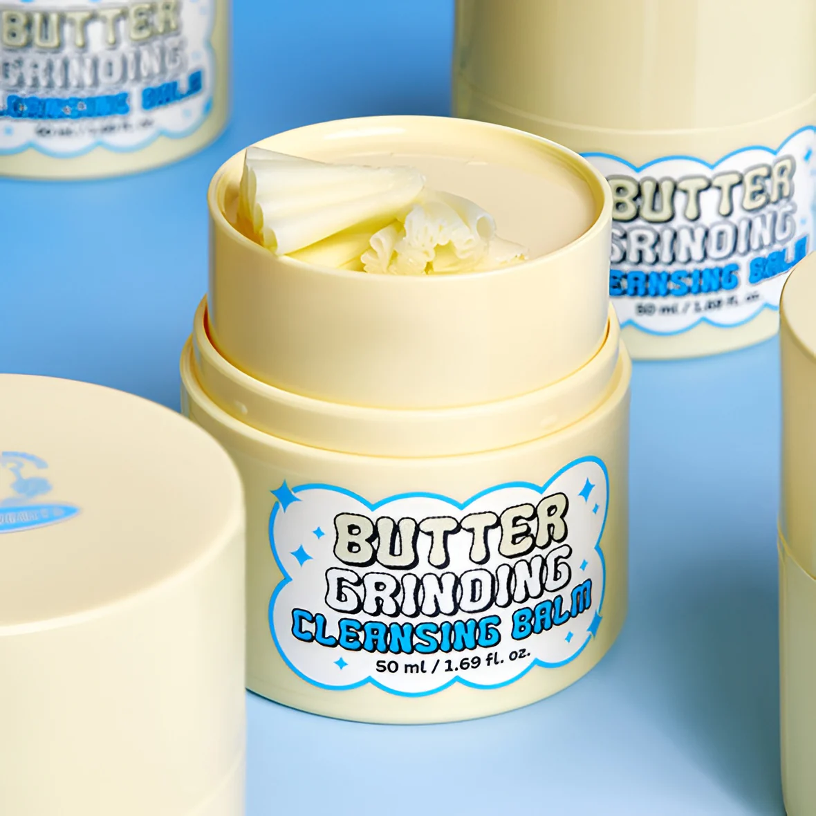 Chasin' Rabbits Butter Grinding Cleansing Balm 50g - Image 2