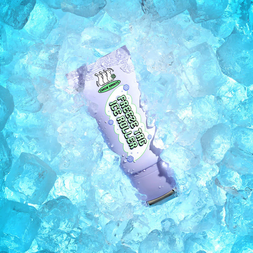 Chasin' Rabbits Freeze Tag Ice Roller 50ml - Image 2