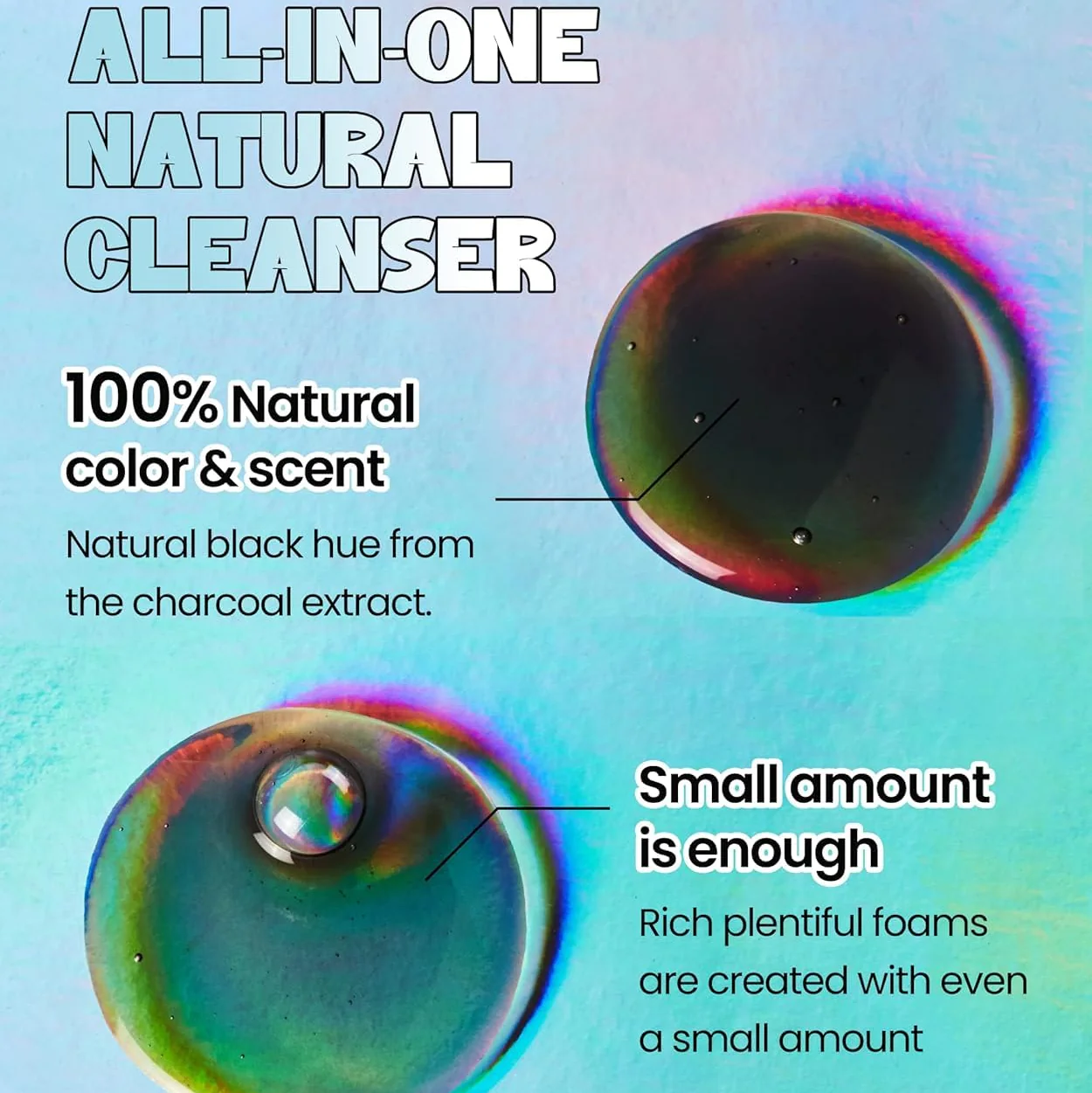 Chasin' Rabbits Mindful Bubble Cleanser 200ml - Image 5