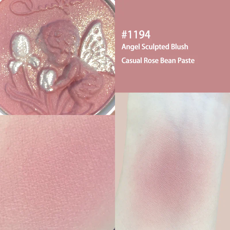 Cheerflor Angel Gallery Series Angel Embossed Blusher - Image 5