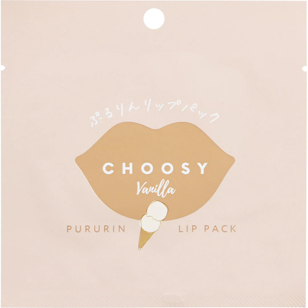 Choosy Lip Pack