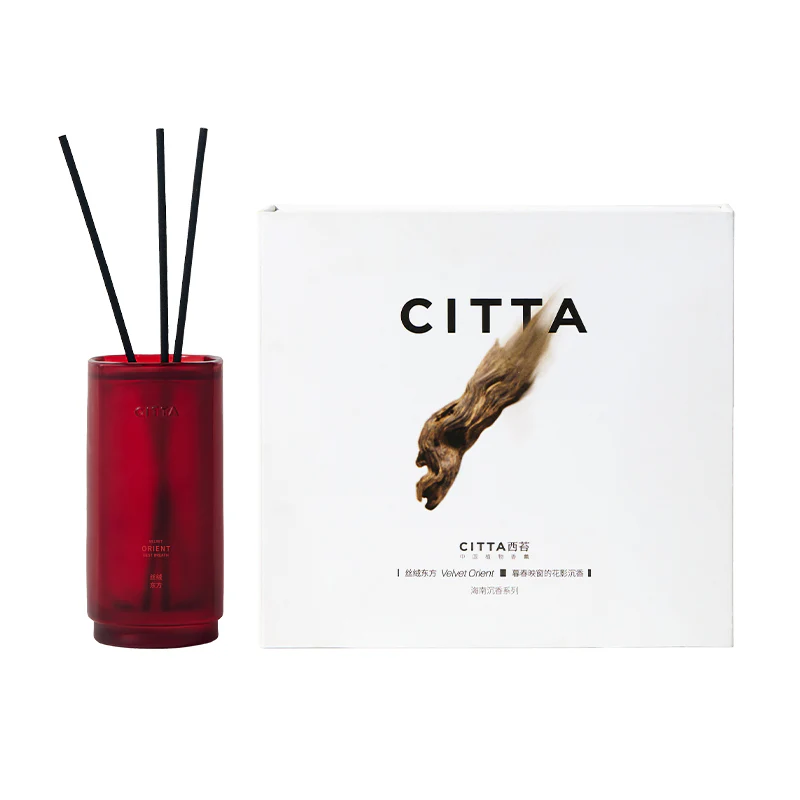 Citta Hainan Agarwood Series Diffuser 150ml - Image 2