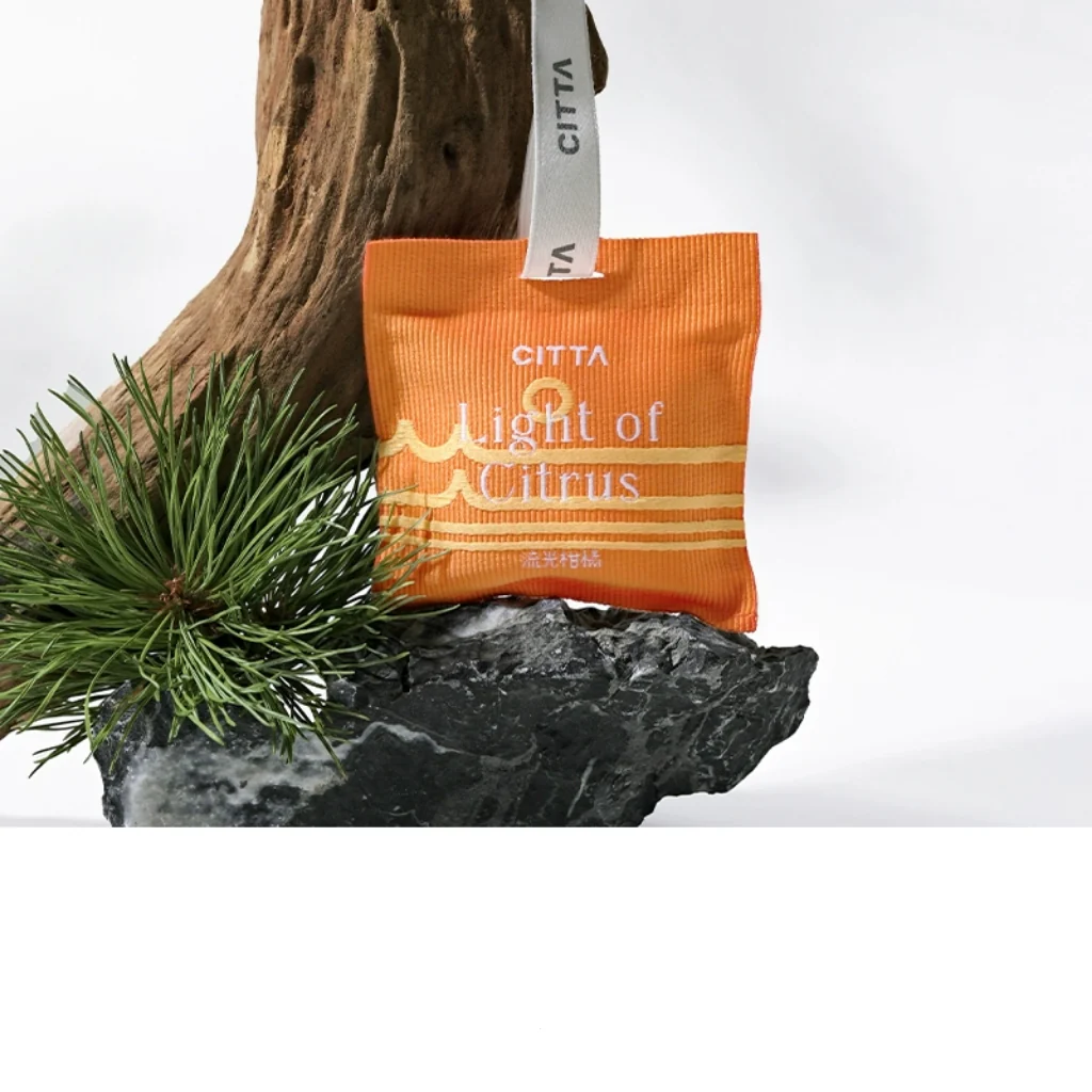 Citta West Moss Car Aroma Pouch 15g - Image 3