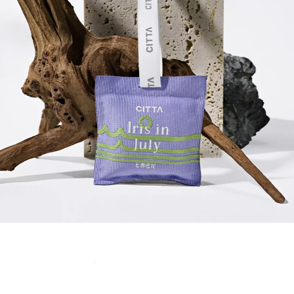 Citta West Moss Car Aroma Pouch 15g - Image 5