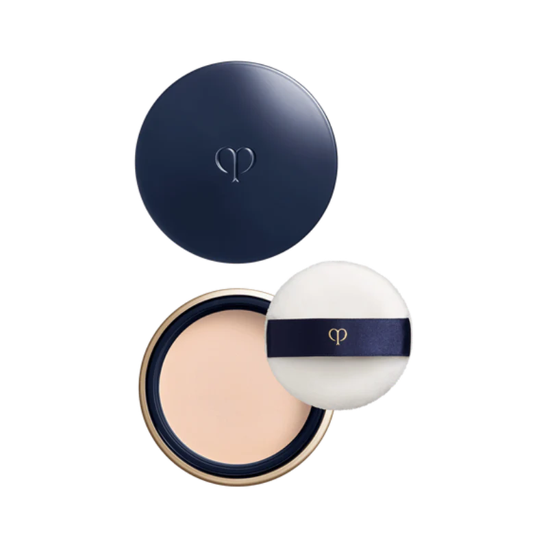 Cle De Peau Translucent Loose Powder 24g - Image 3