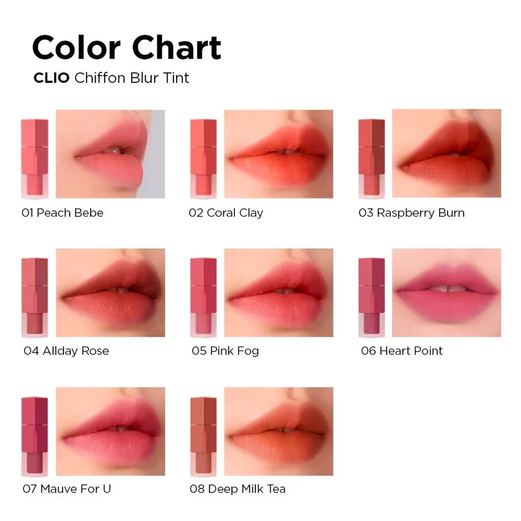 Clio Chiffon Blur Tint - Image 17