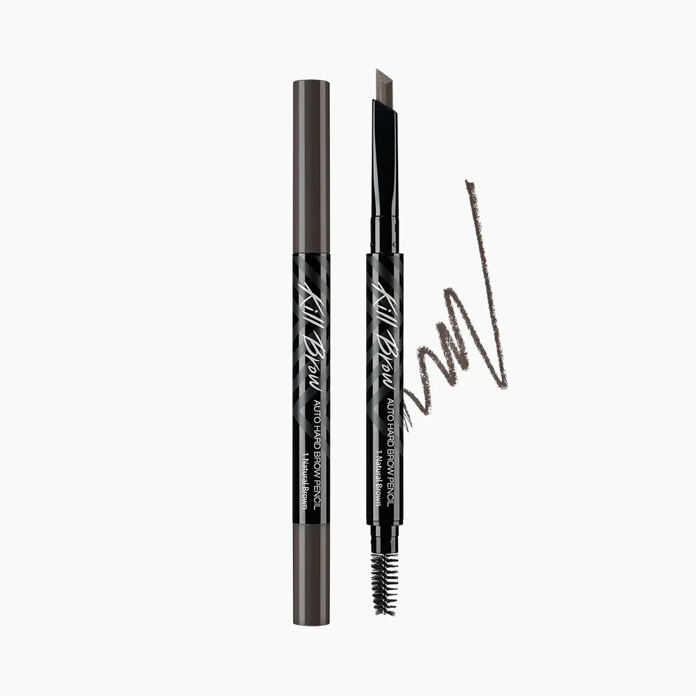 Clio Kill Brow Auto Hard Brow Pencil - Image 4