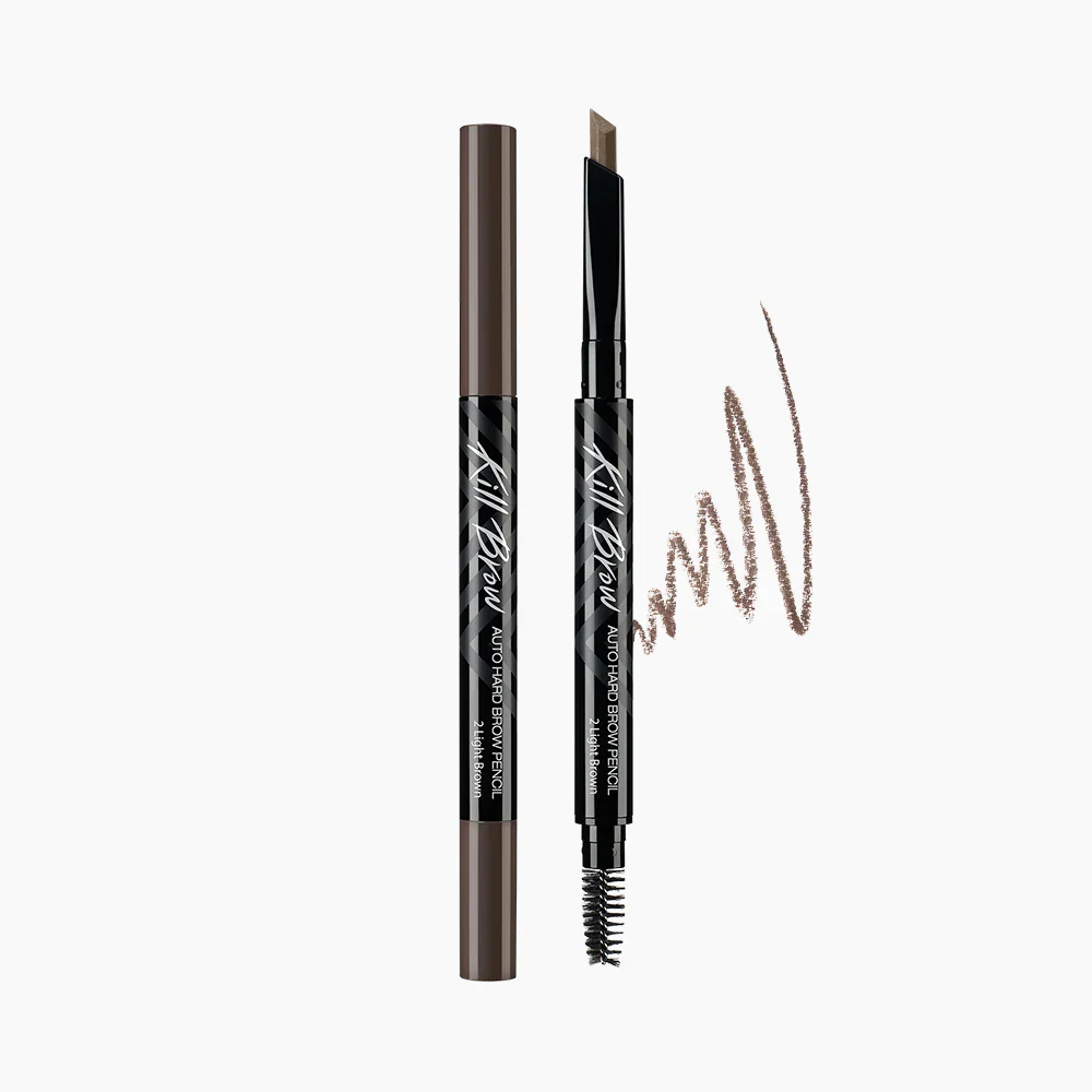 Clio Kill Brow Auto Hard Brow Pencil - Image 5