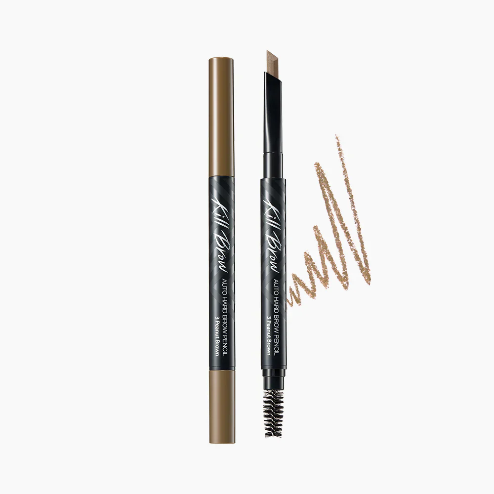 Clio Kill Brow Auto Hard Brow Pencil - Image 6