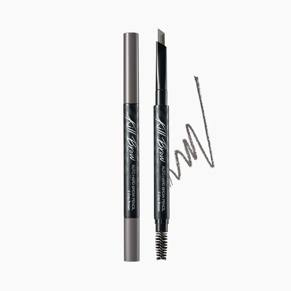 Clio Kill Brow Auto Hard Brow Pencil - Image 7