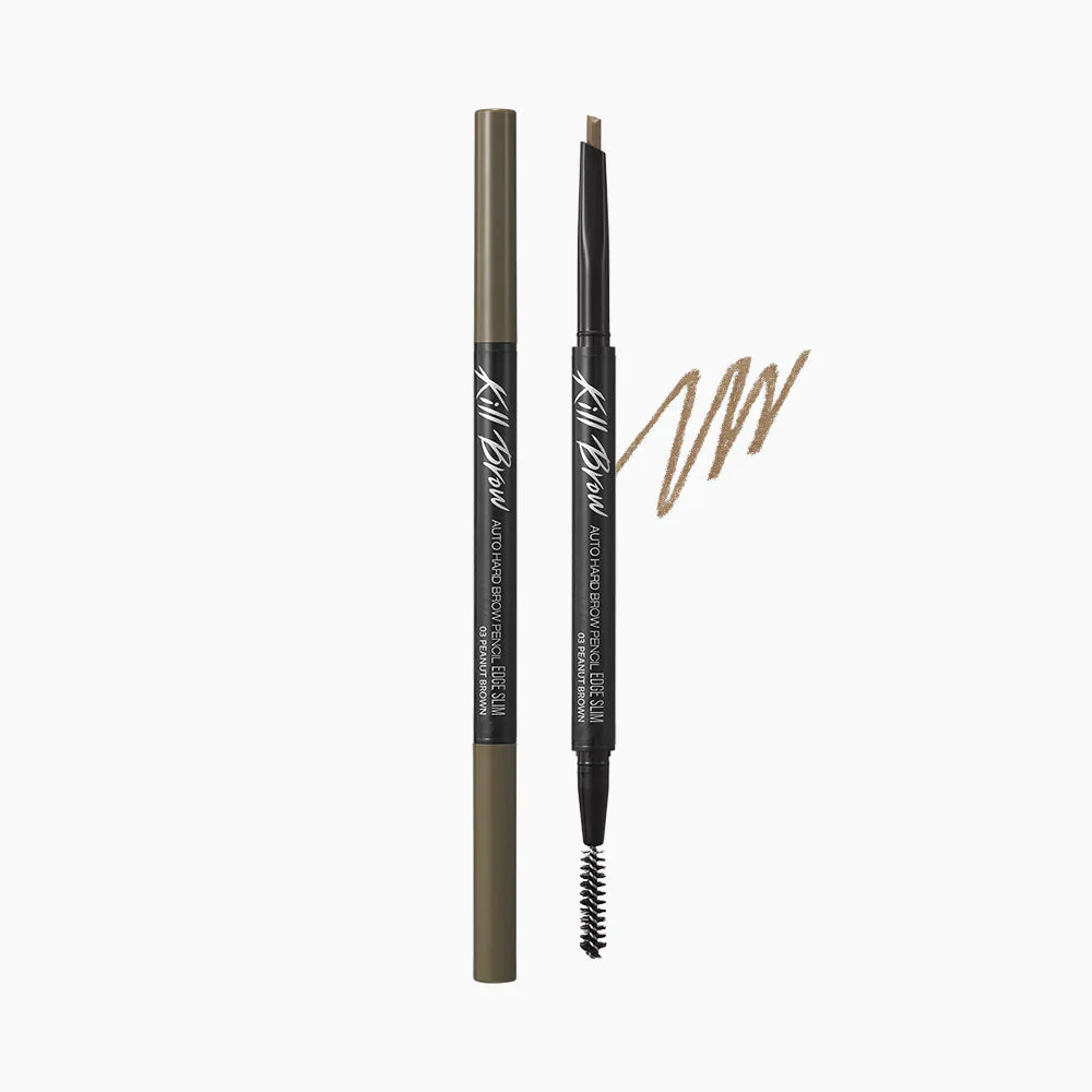 Clio Kill Brow Auto Hard Brow Pencil - Image 8