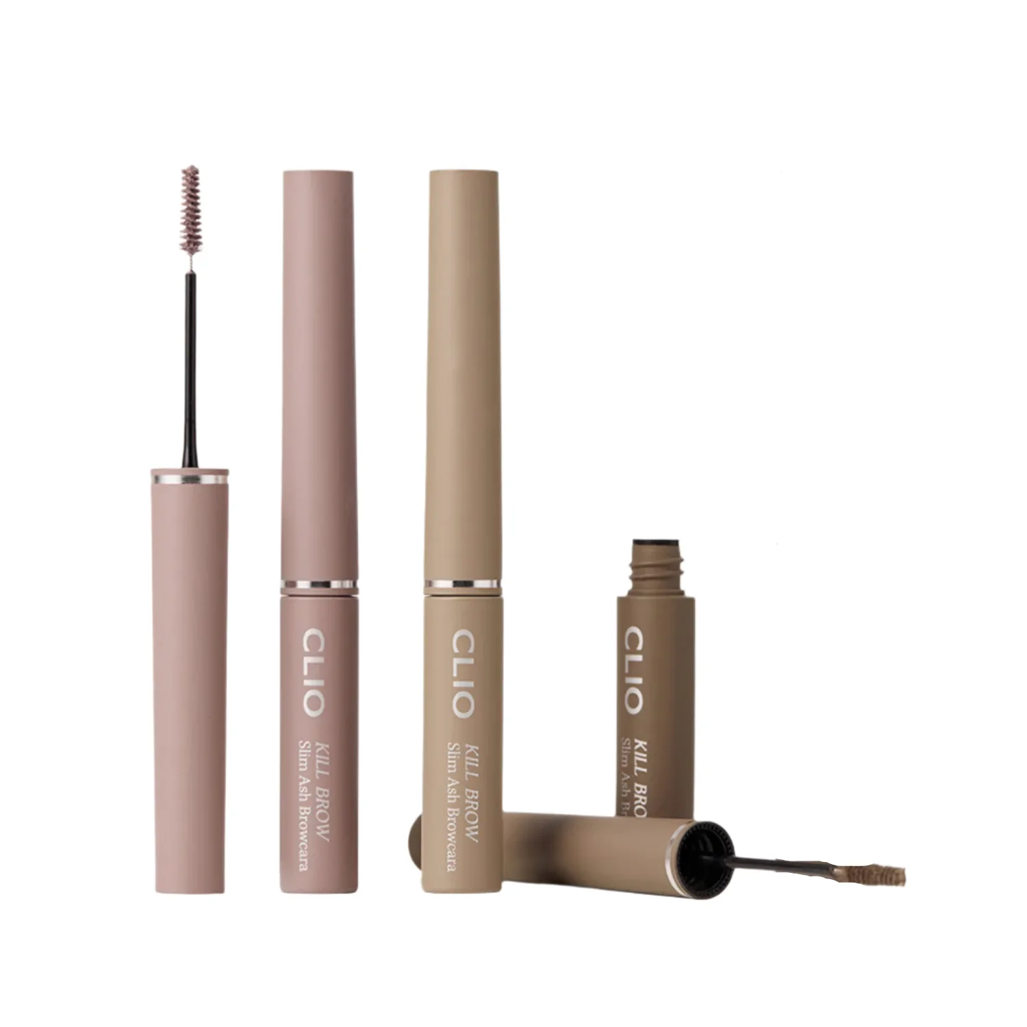Clio Kill Brow Slim Ash Browcara - Image 2