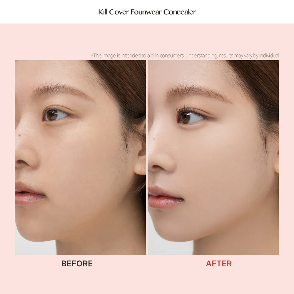 Clio Kill Cover Founwear Concealer 6g - Image 4