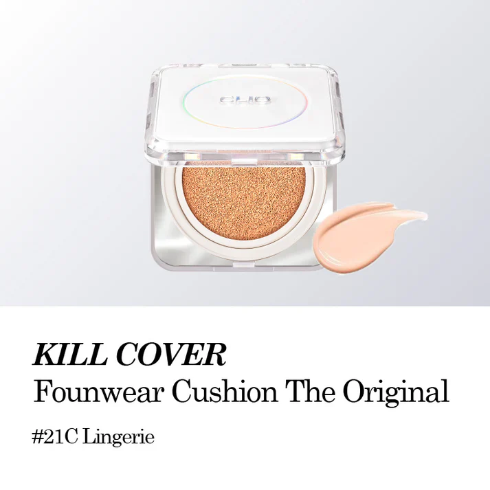 Clio Kill Cover Founwear Cushion The Original - Image 3