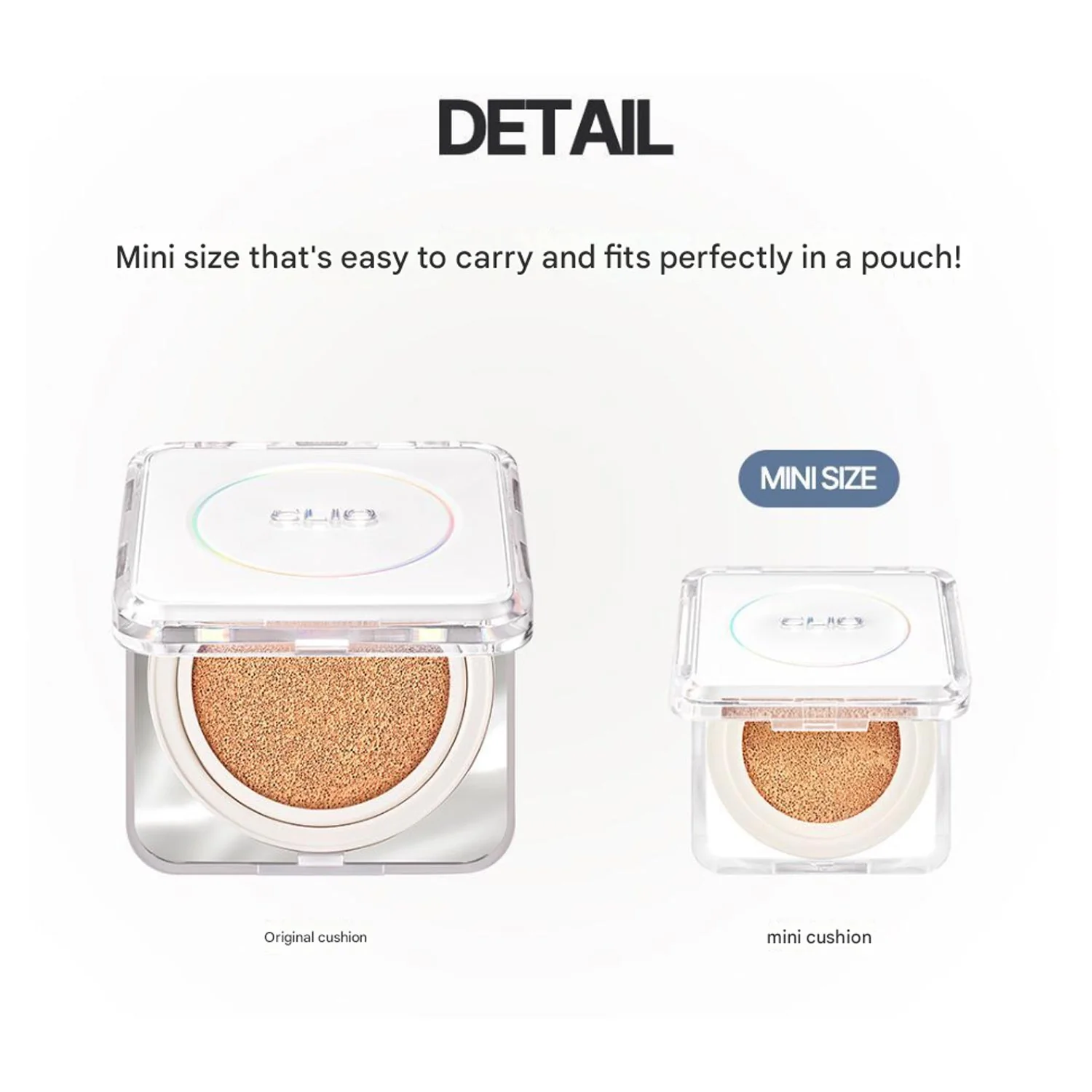 Clio Kill Cover Founwear Cushion The Original Mini - Image 4
