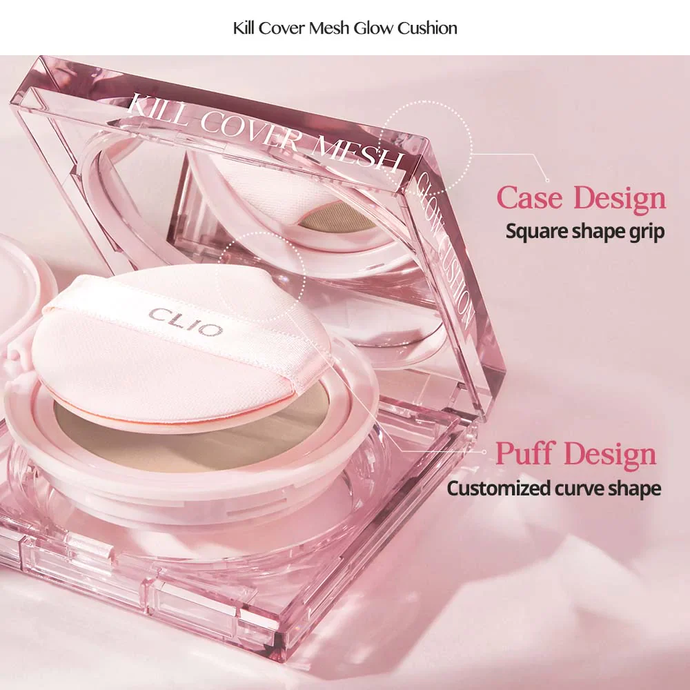 Clio Kill Cover Mesh Glow Cushion - Image 3