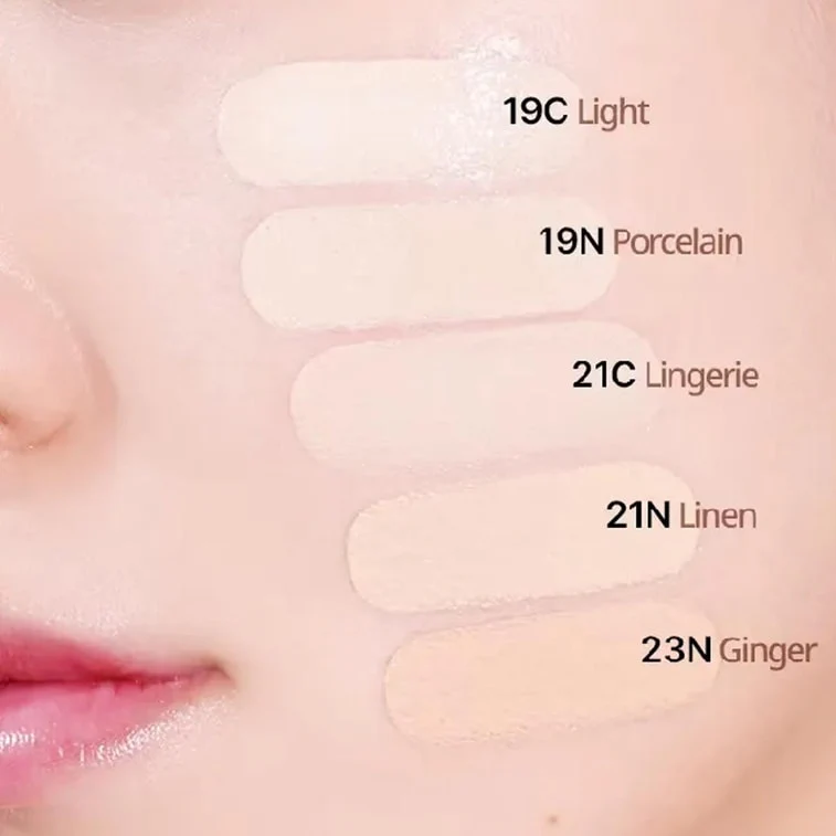 Clio Kill Cover Mesh Glow Essential Cushion - Image 6