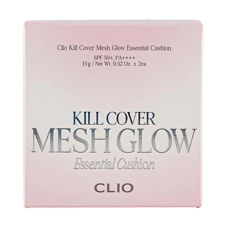 Clio Kill Cover Mesh Glow Essential Cushion - Image 8