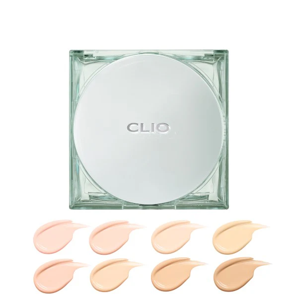 Clio Kill Cover Skin Fixer Cushion