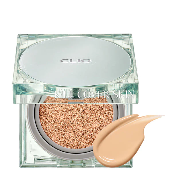Clio Kill Cover Skin Fixer Cushion - Image 7