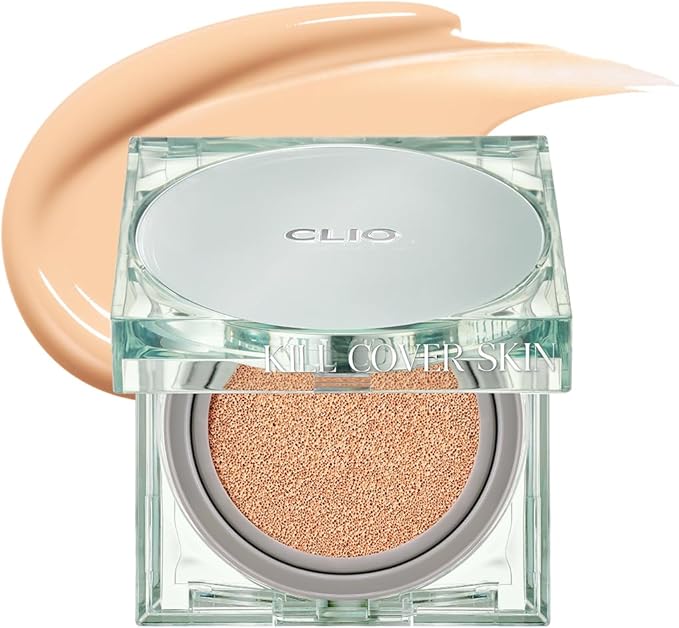 Clio Kill Cover Skin Fixer Cushion - Image 8