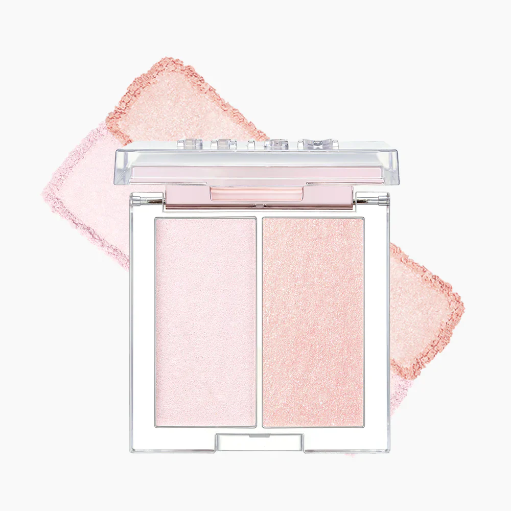 Clio Prism Highlighter Duo - Image 6