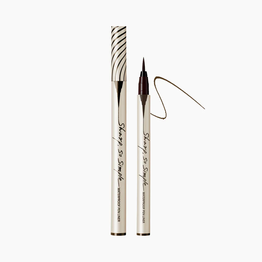 Clio Sharp So Simple Waterproof Pen Liner - Image 5