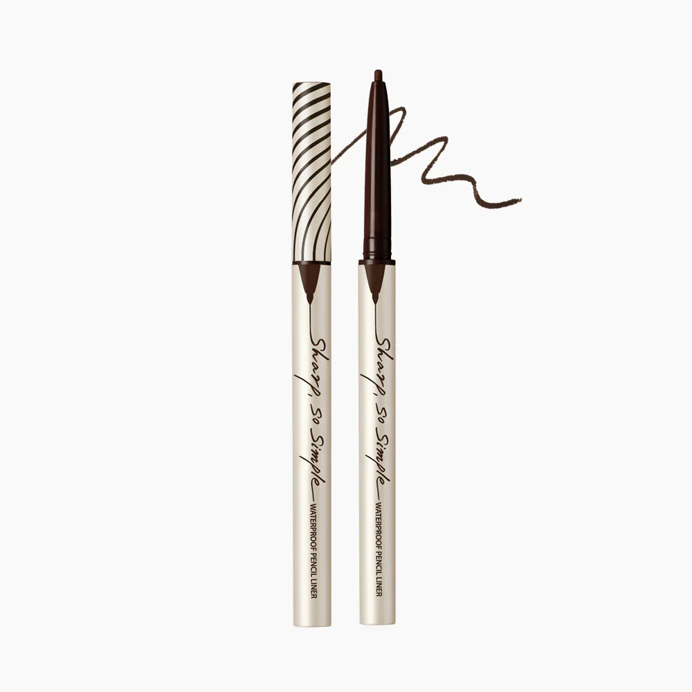 Clio Sharp So Simple Waterproof Pencil Liner - Image 6
