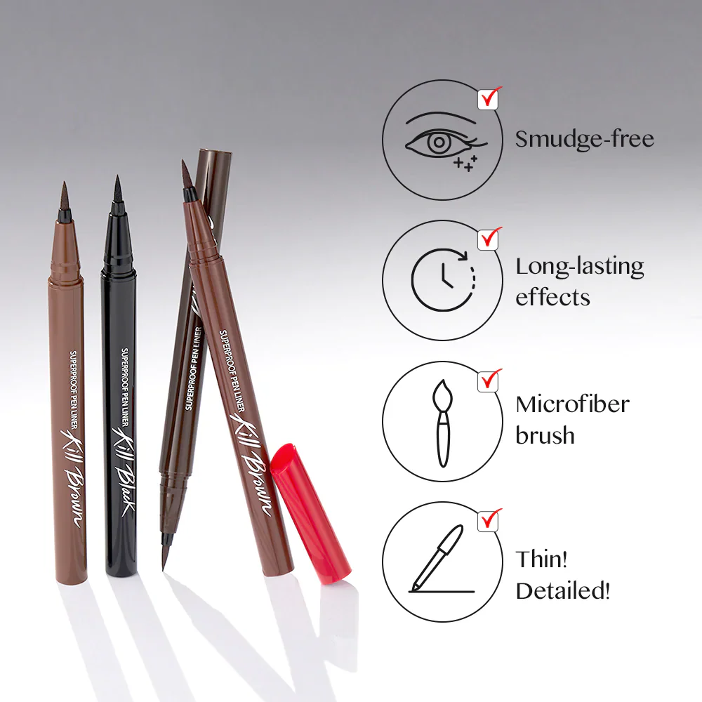 Clio Superproof Brush Liner - Image 3