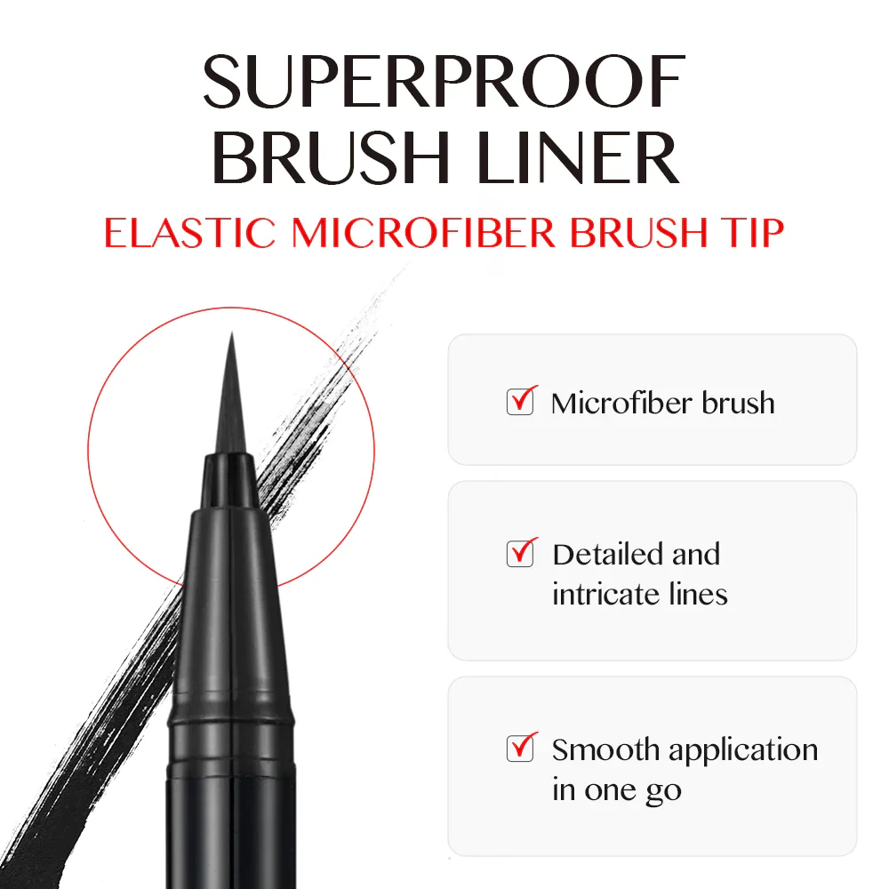 Clio Superproof Brush Liner - Image 4
