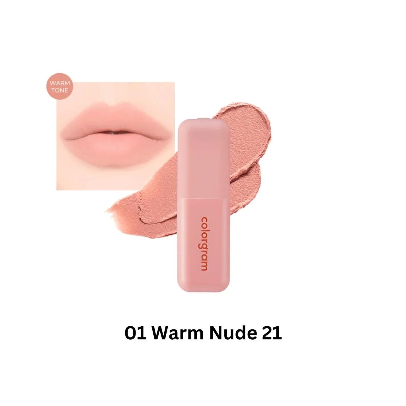 Colorgram Geek Nude Color Cover Tint - Image 2