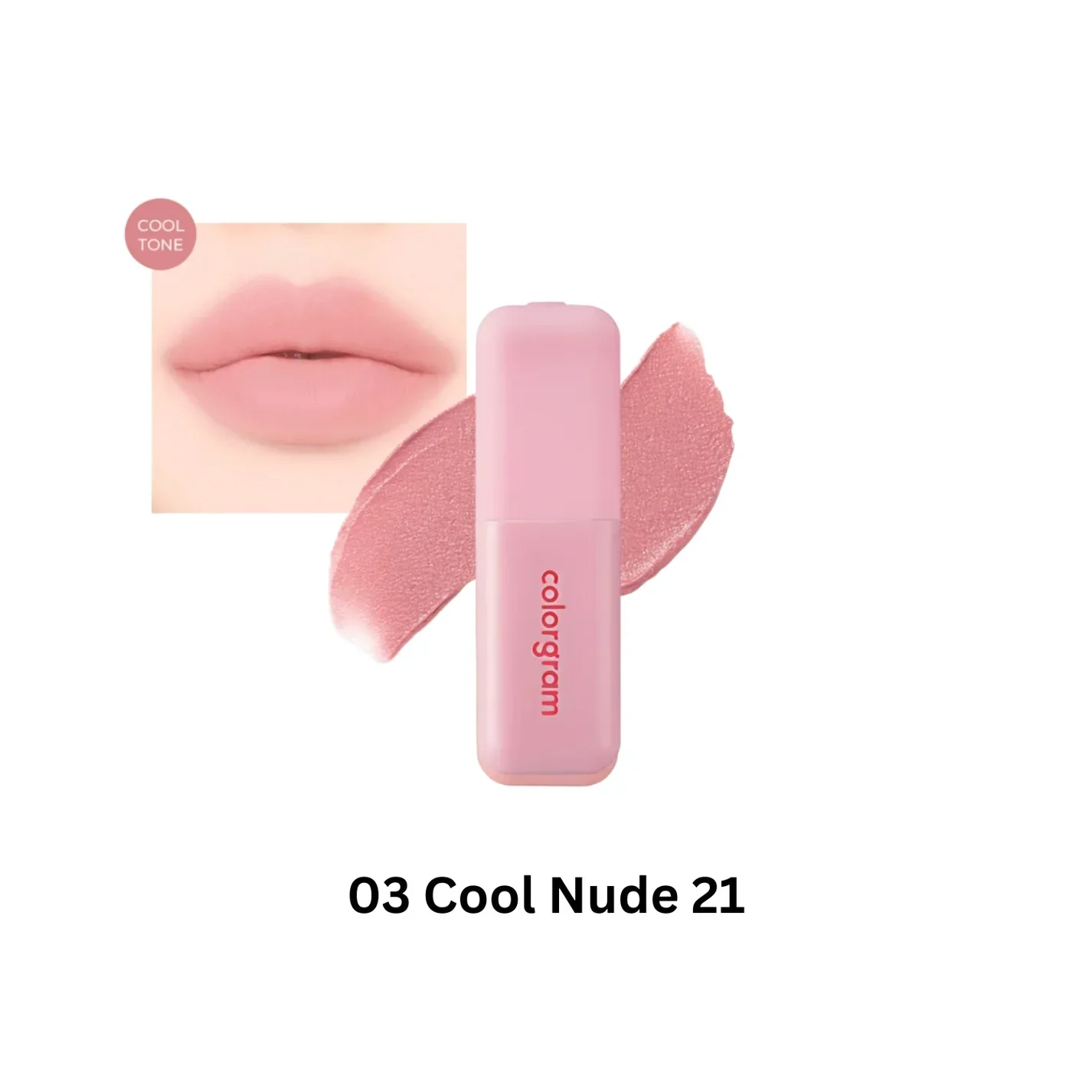 Colorgram Geek Nude Color Cover Tint - Image 4