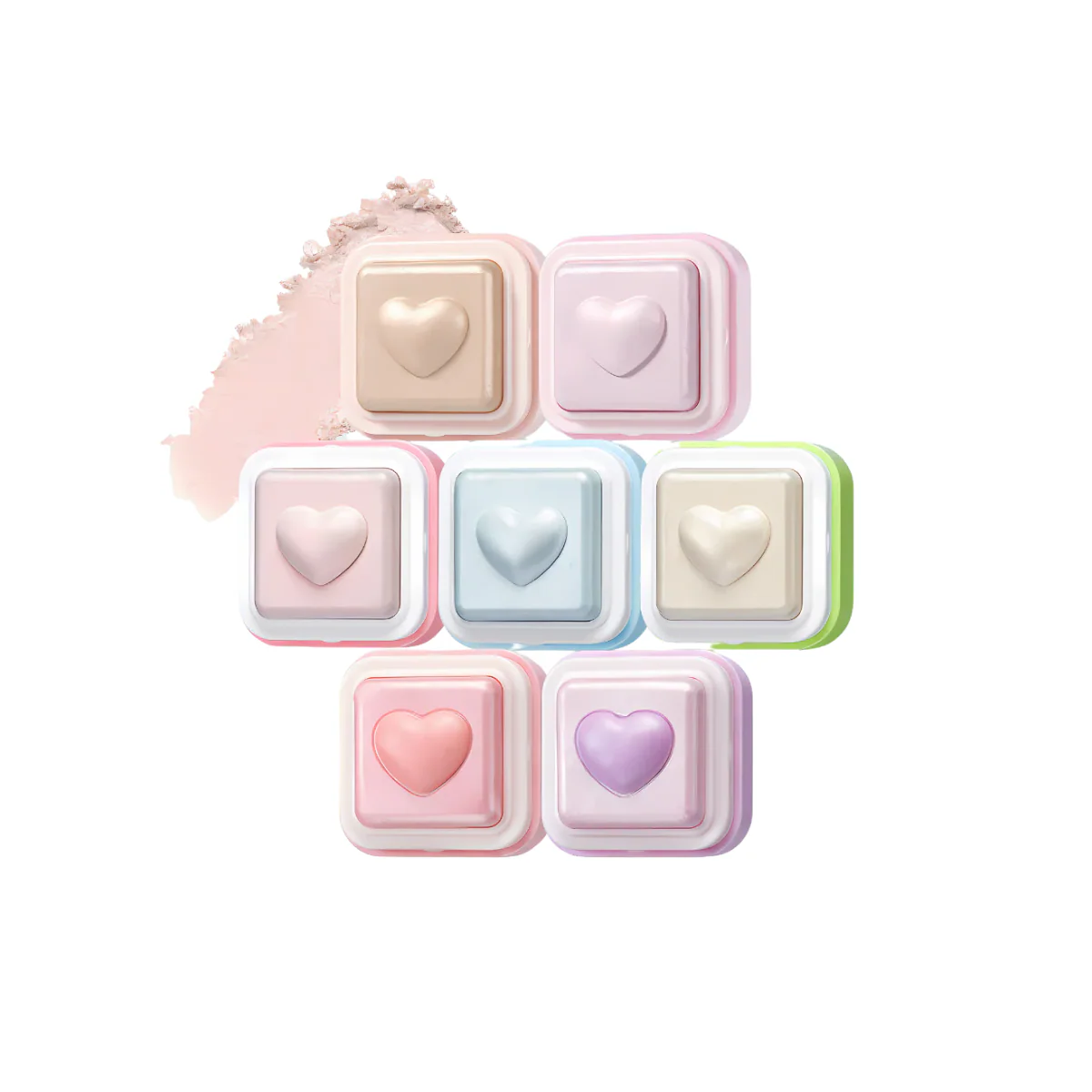 Colorgram Milk Bling Heartlighter