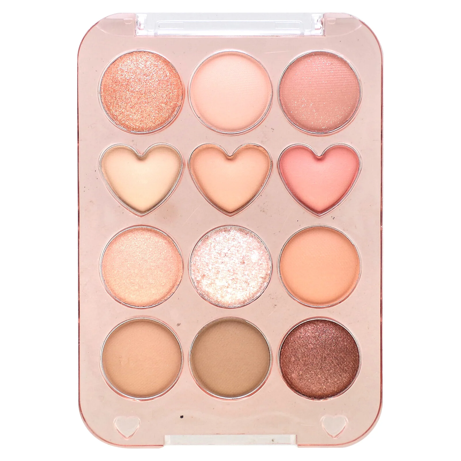Colorgram Pin Point Eyeshadow Palette - Image 4