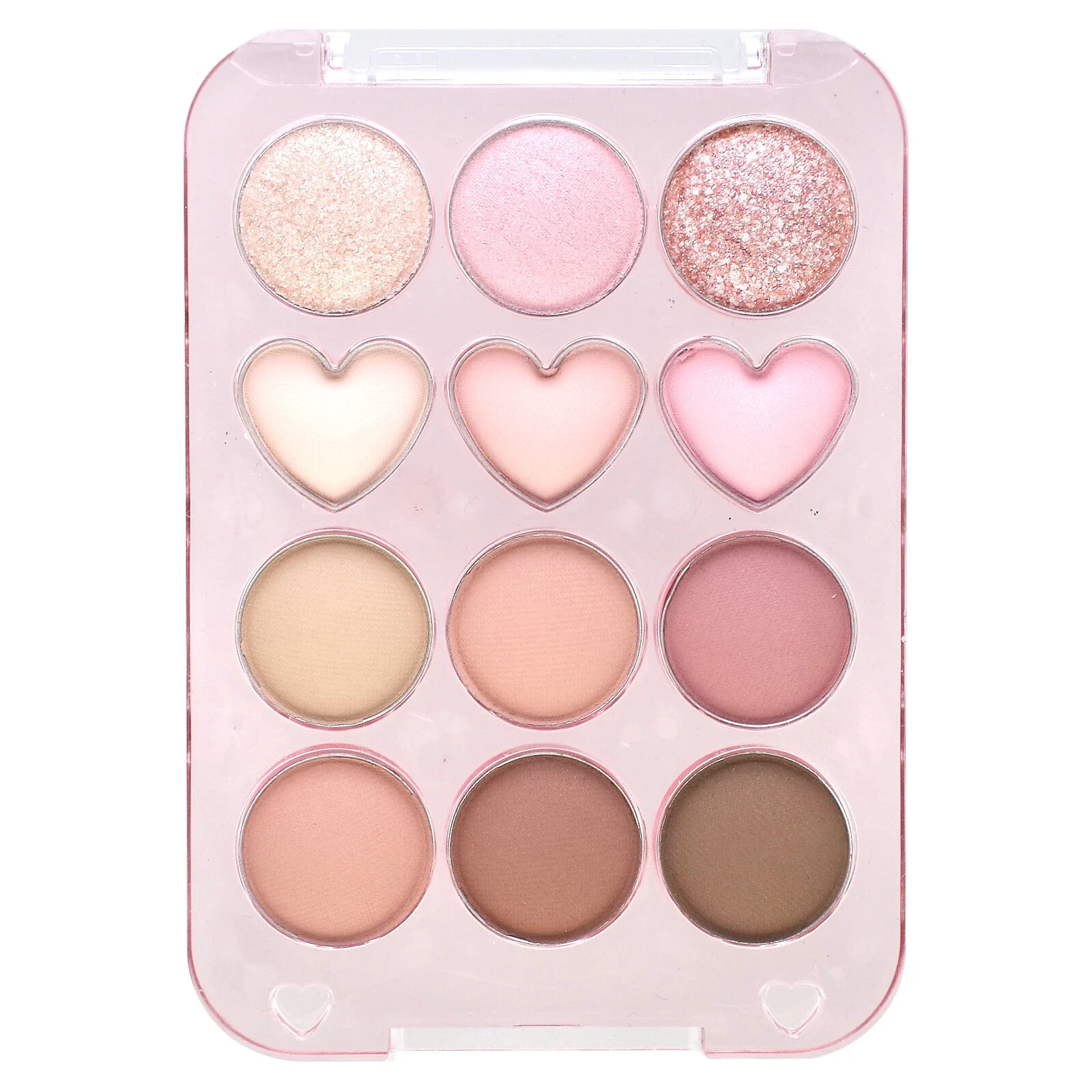 Colorgram Pin Point Eyeshadow Palette - Image 5