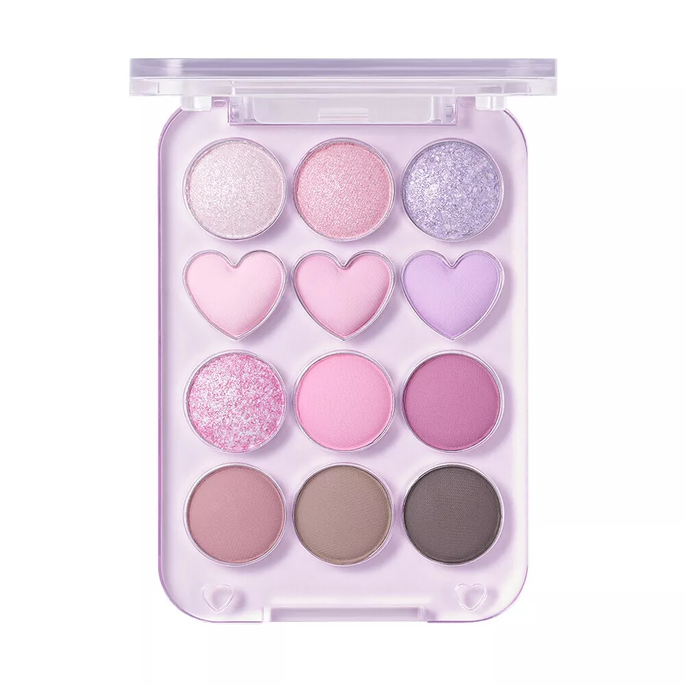 Colorgram Pin Point Eyeshadow Palette - Image 6