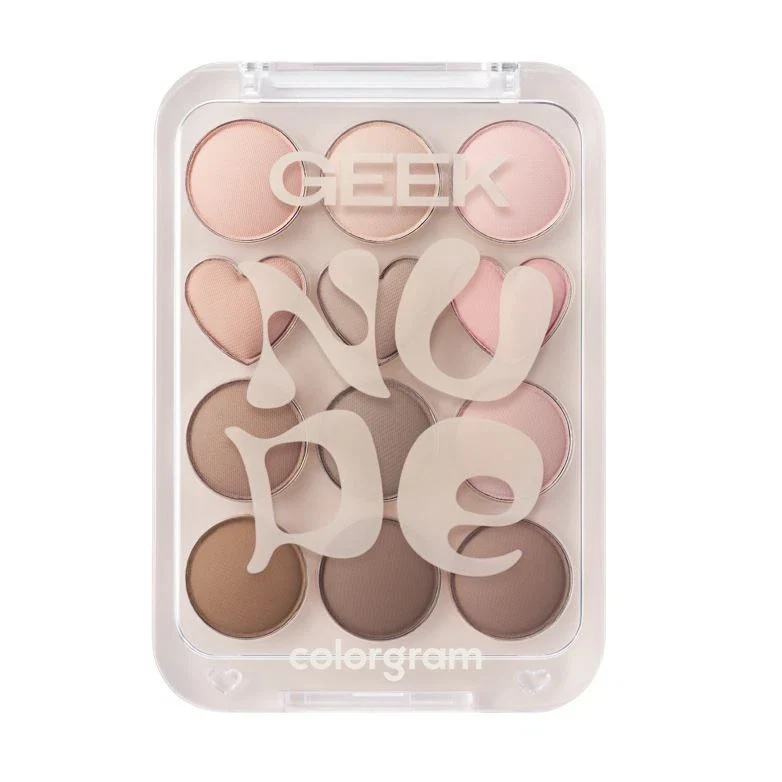 Colorgram Pin Point Eyeshadow Palette - Image 7