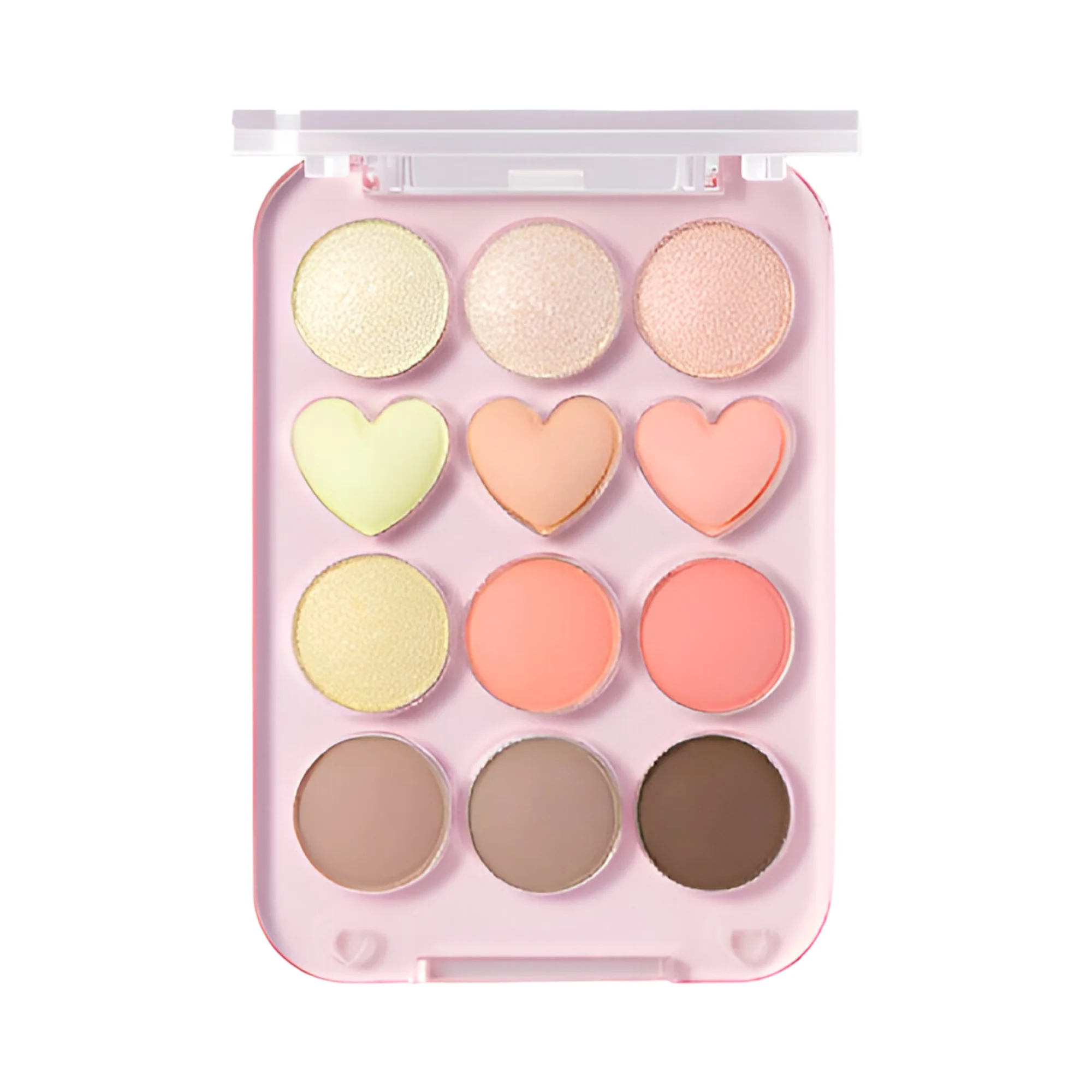 Colorgram Pin Point Eyeshadow Palette - Image 9