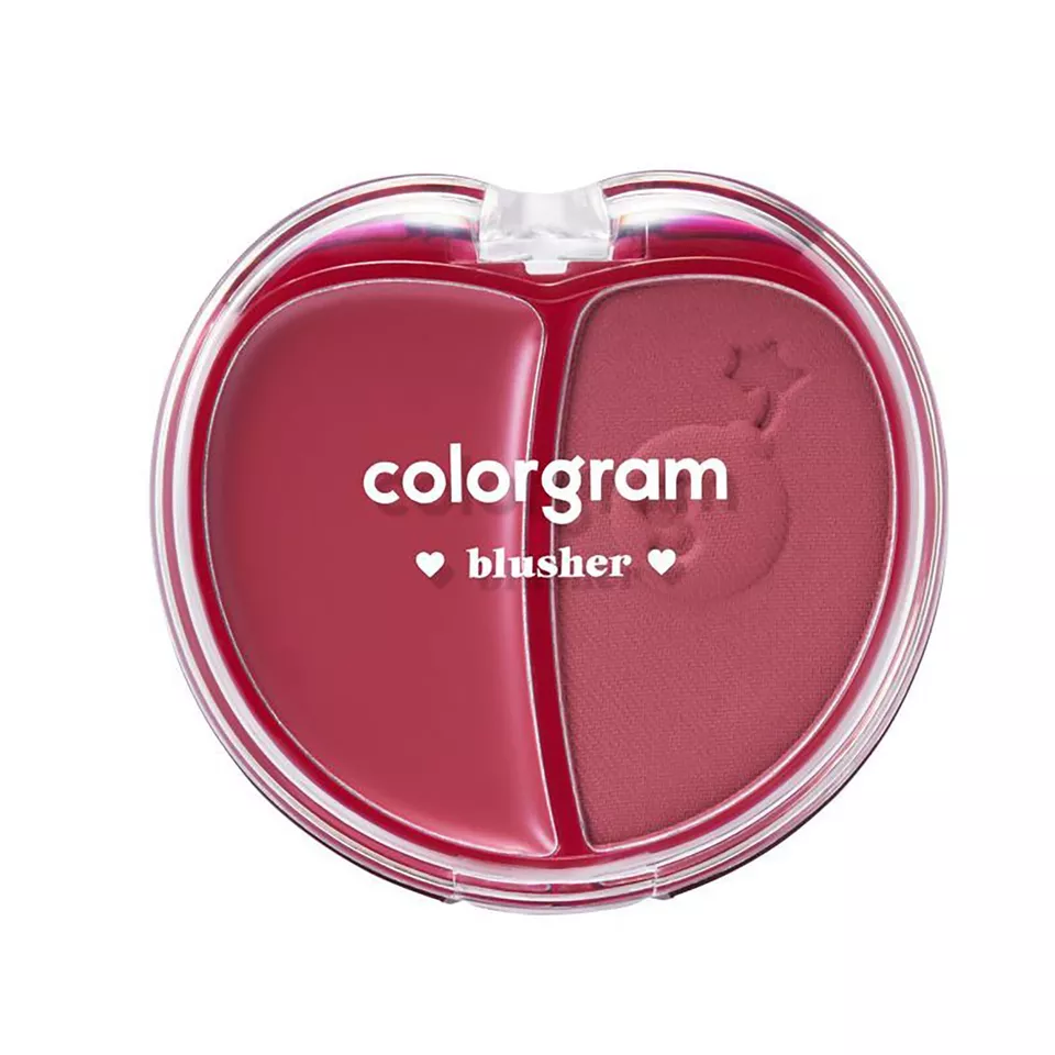 Colorgram Tintin Dory Duo Blusher - Image 2