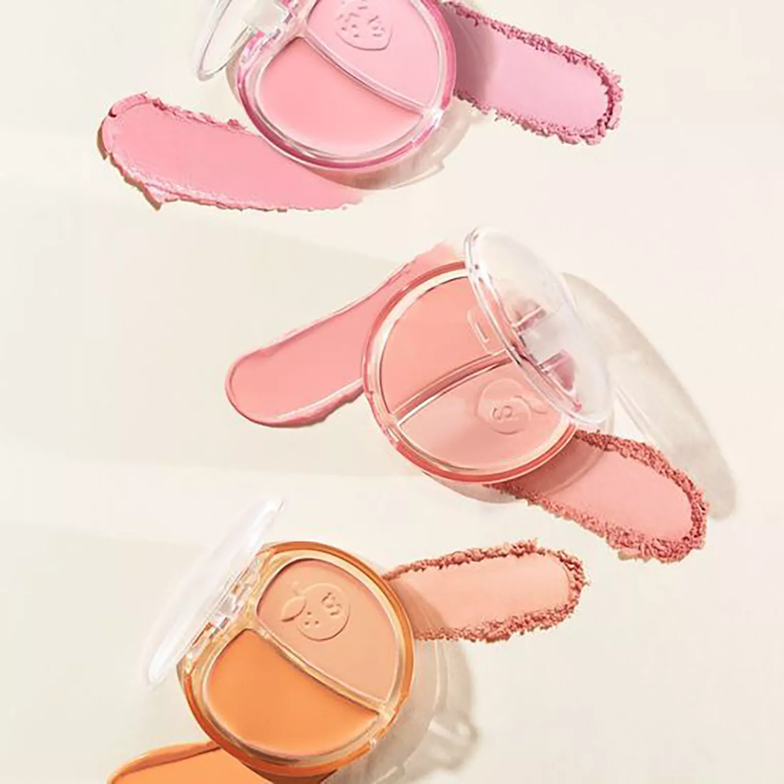 Colorgram Tintin Dory Duo Blusher - Image 4