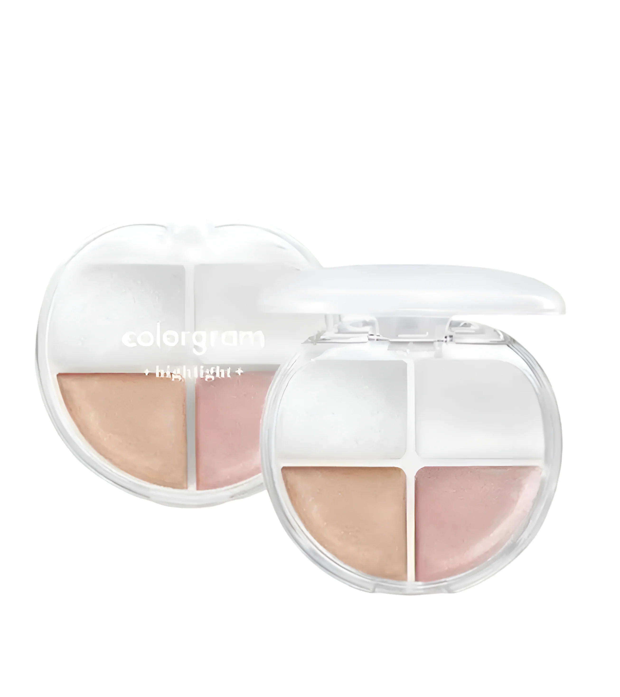 Colorgram Tintin Dory Highlighter Palette - Image 4