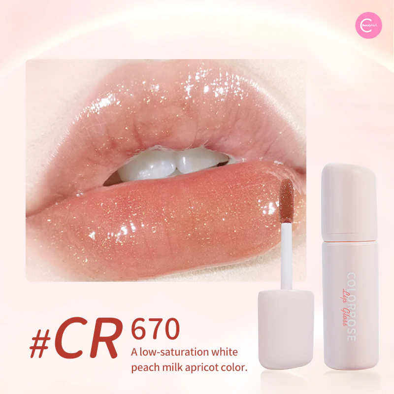 Colorrose Real Water Pocket Lip Gloss - Image 3
