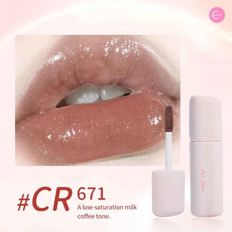 Colorrose Real Water Pocket Lip Gloss - Image 4
