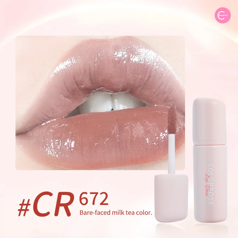 Colorrose Real Water Pocket Lip Gloss - Image 5